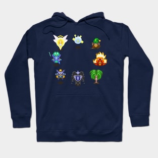 Mana Spirits Hoodie